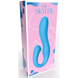 FAME TOYJOY Vibro Rabbit The Skyler 10 x 3.2cm